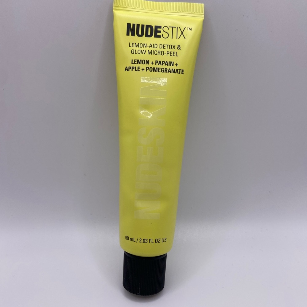 NudeSkin by NudeStix | LEMON-AID DETOX & GLOW MICRO-PEEL